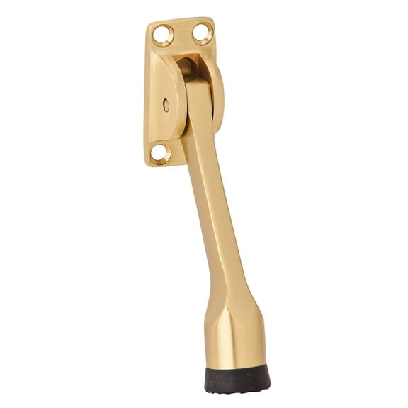 Ives by Schlage 452B4 4 in Kick Down Door Stop