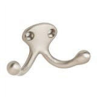 Ives by Schlage 582A15 Double Wardrobe Hook