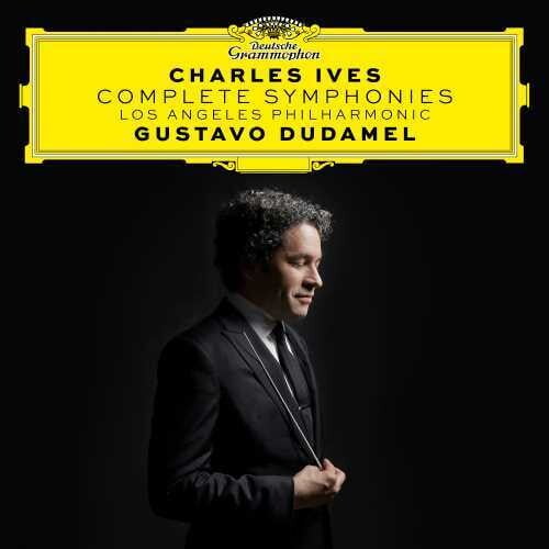 Ives / los Angeles Philharmonic / Dudamel - Complete Symphonies - Music & Performance - CD