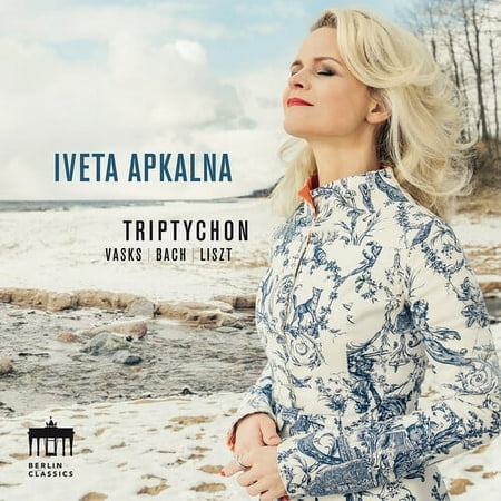 Iveta Apkalna - Triptychon - Music & Performance - CD