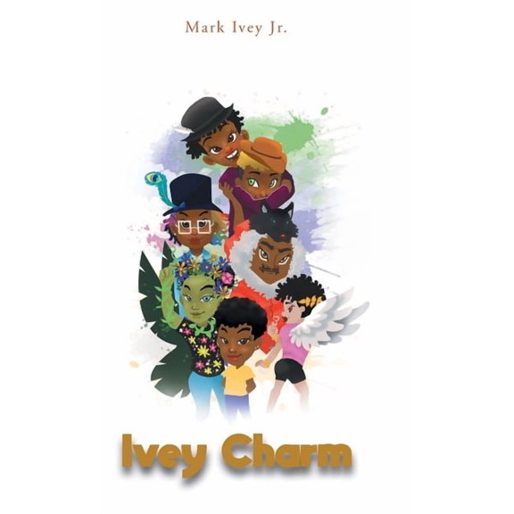 Ivey Charm (Hardcover)