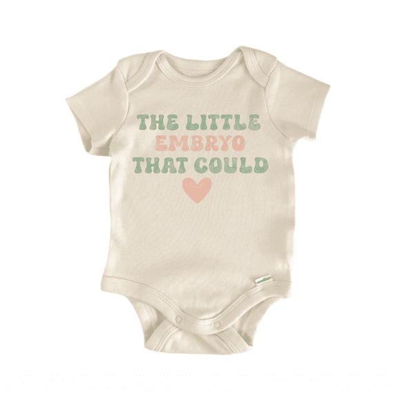 Ivf Ice - Baby Bodysuit