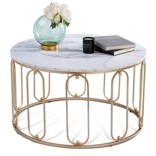 Marble coffee cheap table walmart