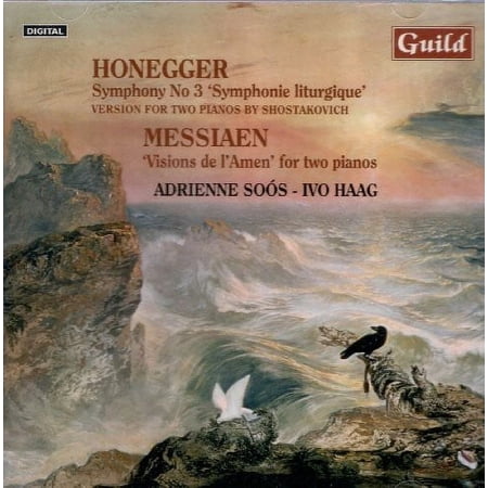 Ivo Haag - Version for Two Pianos - Music & Performance - CD