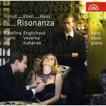 Ivo Kah Nek - Risonanza - Music & Performance - CD