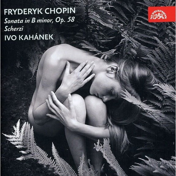 Ivo Kah Nek - Sonata in B minor Scherzi - Music & Performance - CD