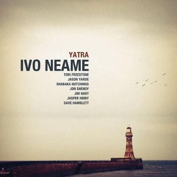 Ivo Neame - Yatra [CD]