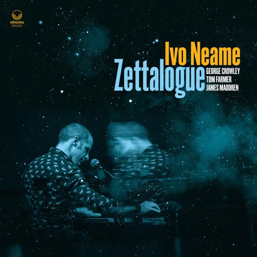 Ivo Neame - Zettalogue - Music & Performance - CD