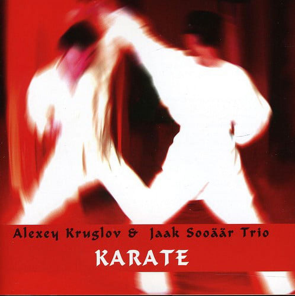Ivo Perelman - Karate - Music & Performance - CD