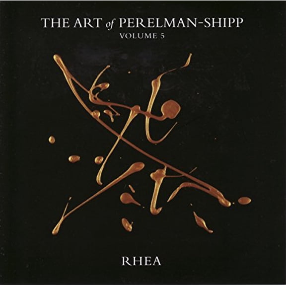 Ivo Perelman - The Art Of Perelman - Shipp Volume 5 Rhea - Music & Performance - CD