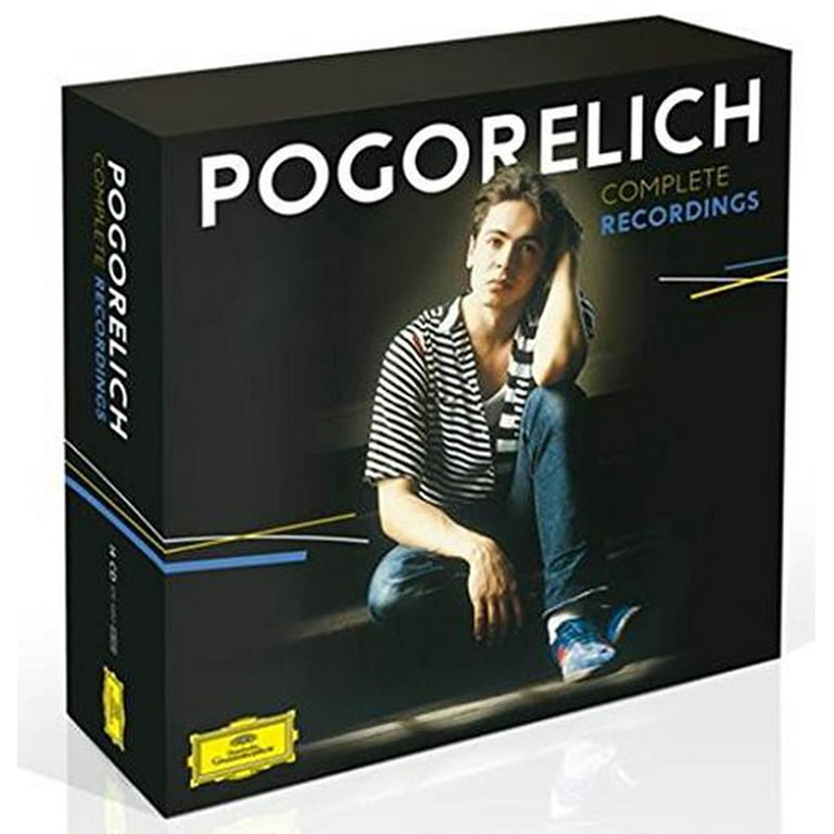 Ivo Pogorelich - Pogorelich: Complete Recordings - Music