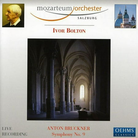 Ivor Bolton - Symphony No. 9 - Music & Performance - CD