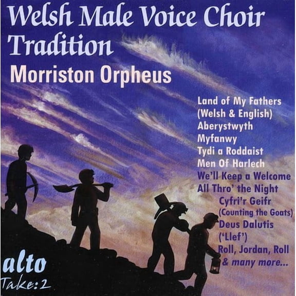 Ivor E. Sims - Welsh Male Choir Tradition - Music & Performance - CD