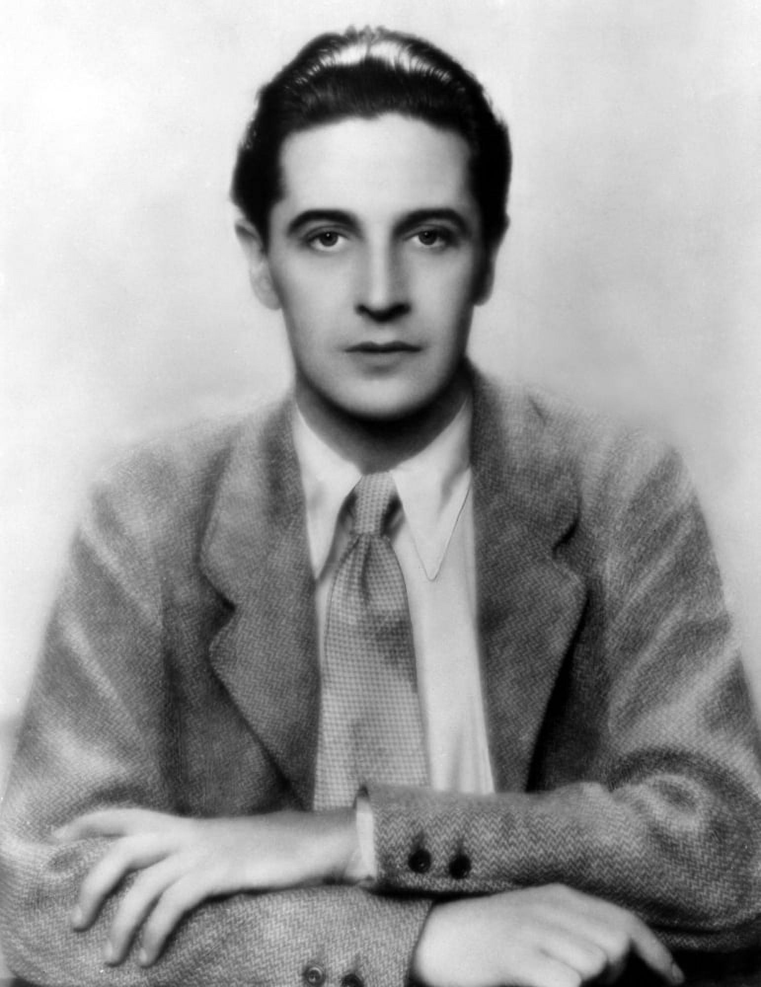 Ivor Novello Canvas Art - (16 x 20)