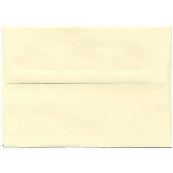 Ivory A7 Greeting Card Envelopes - Size 5 1/4 X 7 1/4 - Envelopes. (250)