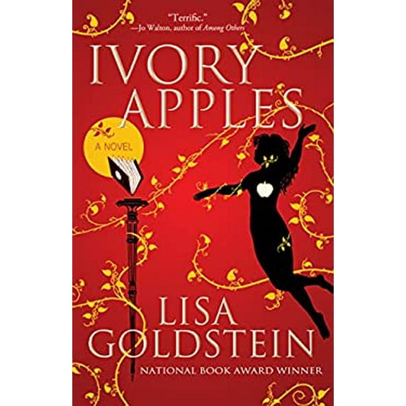 Pre-Owned Ivory Apples (Paperback) 1616962984 9781616962982
