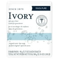 thumbnail image 1 of Ivory Bar Soap, Original Scent, 3.17 Ounces, 10 Count, 1 of 7