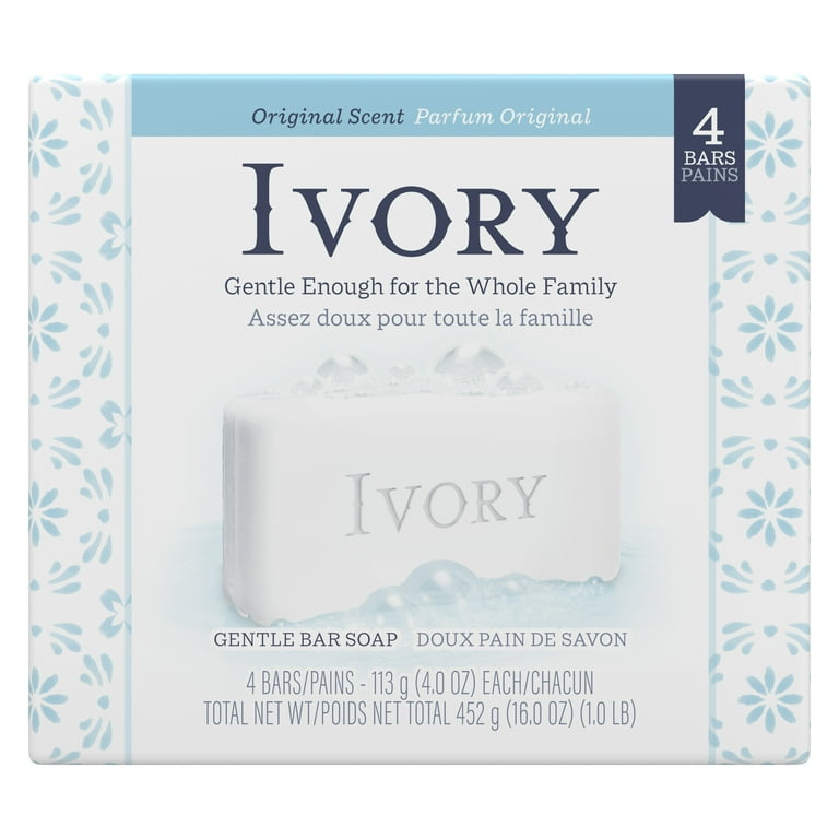 Soap ivory sales