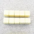 thumbnail image 1 of Ivory Blank Dice with No Pips D6 16mm (5/8in) Pack of 10 Chessex, 1 of 1