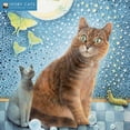 thumbnail image 1 of Ivory Cats by Lesley Anne Ivory Wall Calendar 2023 (Art Calendar) (Calendar), 1 of 4