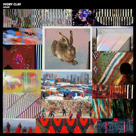 Ivory Clay - Doubt - Music & Performance - Vinyl