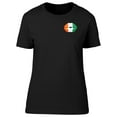 thumbnail image 1 of Ivory Coast Kiss T-Shirt Men -Image by Shutterstock, Male Small, 1 of 4