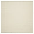 thumbnail image 1 of Ivory Cordless 1 in. Duplex Room Darkening Mini Blind 35" W x 64" L, 1 of 3