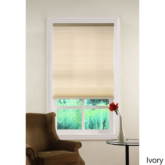 Ivory Cordless Cellular Shade 34x72