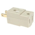 thumbnail image 1 of Ivory Cube Triple Tap Plug-In Outlet Adapter, 1 of 1