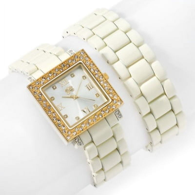 Ivory Curations with Stefani Greenfield Wrap Watch and  display picture 3