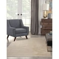thumbnail image 1 of Ivory Faux Fur Area Rug 8x10 69156, 1 of 5