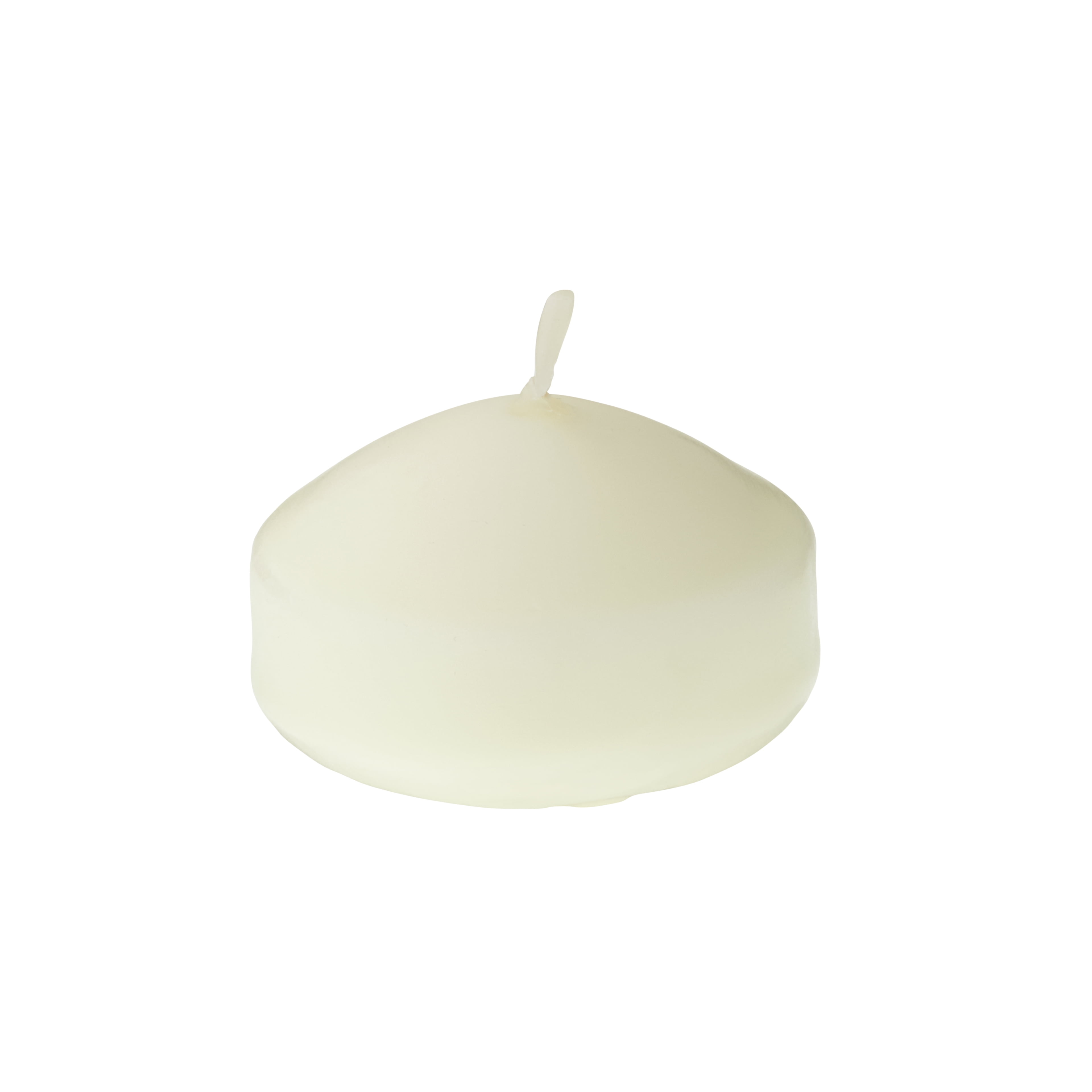 Ivory Floater Candle by Ashland