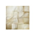 thumbnail image 1 of Ivory Head Scarf, Abstract Square Shady, Head Wrap, 3 Sizes, by Ambesonne, 1 of 2