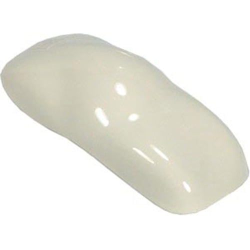 Ivory - Hot Rod Gloss Urethane Automotive Gloss Car Paint, 1 Quart Kit ...