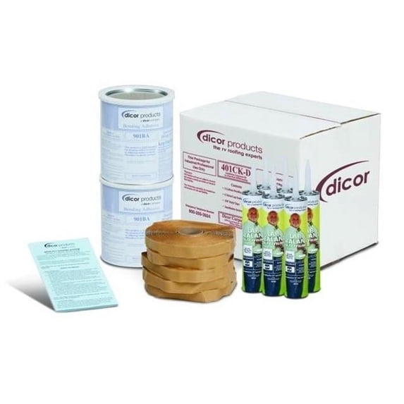 Ivory Installation Kit - Ivory