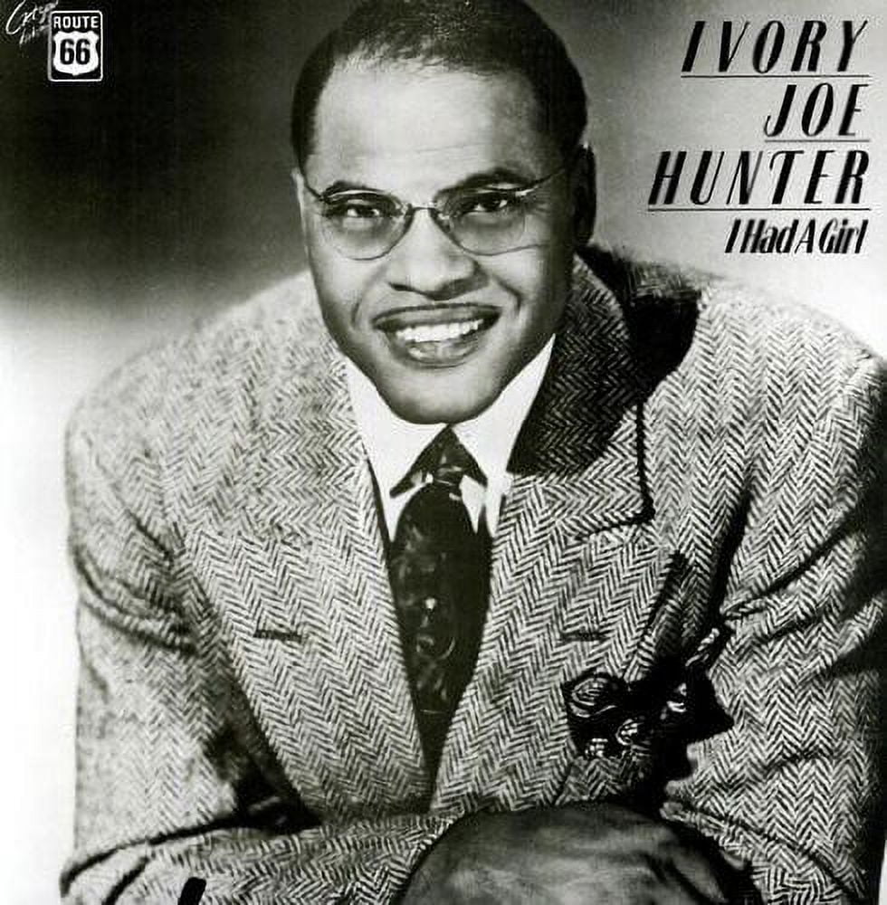Ivory Joe Hunter - I Had a Girl - Music & Performance