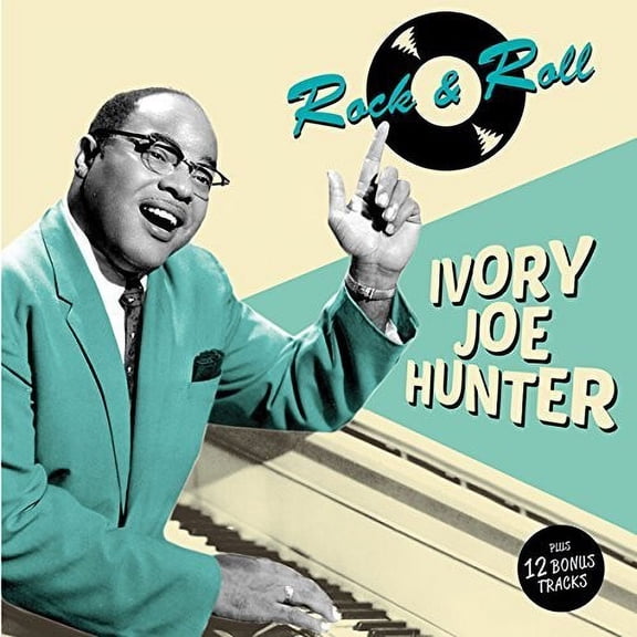 Ivory Joe Hunter - Rock & Roll - Music & Performance - CD