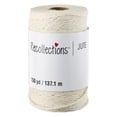thumbnail image 1 of Ivory Jute Spool by Recollections, 1 of 1