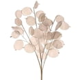 thumbnail image 1 of Ivory Lunaria Spray Faux Plants & Trees, 1 of 1