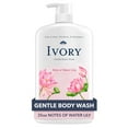 thumbnail image 1 of Ivory Mild & Gentle Body Wash, Water Lily Scent, 35 fl oz, 1 of 8