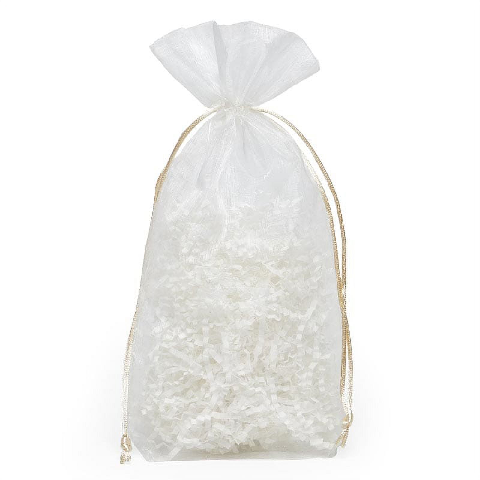 Buy 100pcs Organza Bags, 4x6 Inch Jewelry Pouch Bags Organza Velvet  Drawstring Pouches Wedding Favors Party Candy Gift Bags (10x15cm) Online at  desertcartINDIA