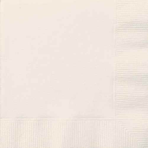 Ivory Paper Napkins, 20ct