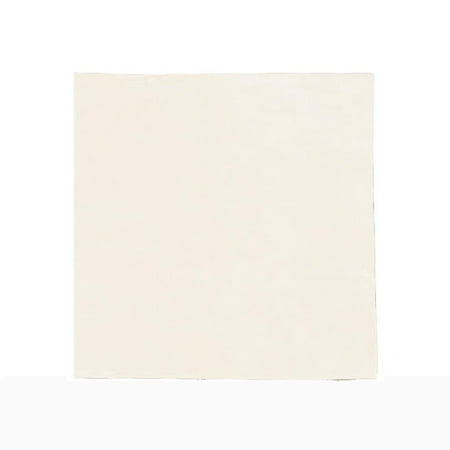 Ivory Paper Napkins - Luncheon - 2 Ply - Pack of 50 Napkins (fdp95411)
