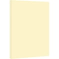 thumbnail image 1 of Ivory Pastel Color Card Stock Paper, 67lb Cover Medium Weight Cardstock, for Arts & Crafts, Coloring, Announcements, Stationary Printing at School, Office, Home | 8.5 x 11 | 50 Sheets Per Pack, 1 of 5