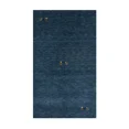 thumbnail image 1 of Magic Rugs Steel Blue Pictorial Gabbeh Modern Rug, 3' x 5', 1 of 10