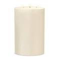 thumbnail image 1 of Ivory Pillar Candles, 1 of 3