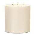 thumbnail image 1 of Ivory Pillar Candles, 1 of 3