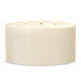 thumbnail image 1 of Ivory Pillar Candles, 1 of 3