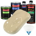 thumbnail image 1 of Ivory Quart Kit Low VOC URETHANE BASECOAT Car Auto Body Paint Kit, 1 of 6