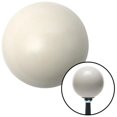 thumbnail image 1 of Ivory Shift Knob with M7 x 1.0 Insert Shifter Auto Manual Custom Automatic Brody, 1 of 1